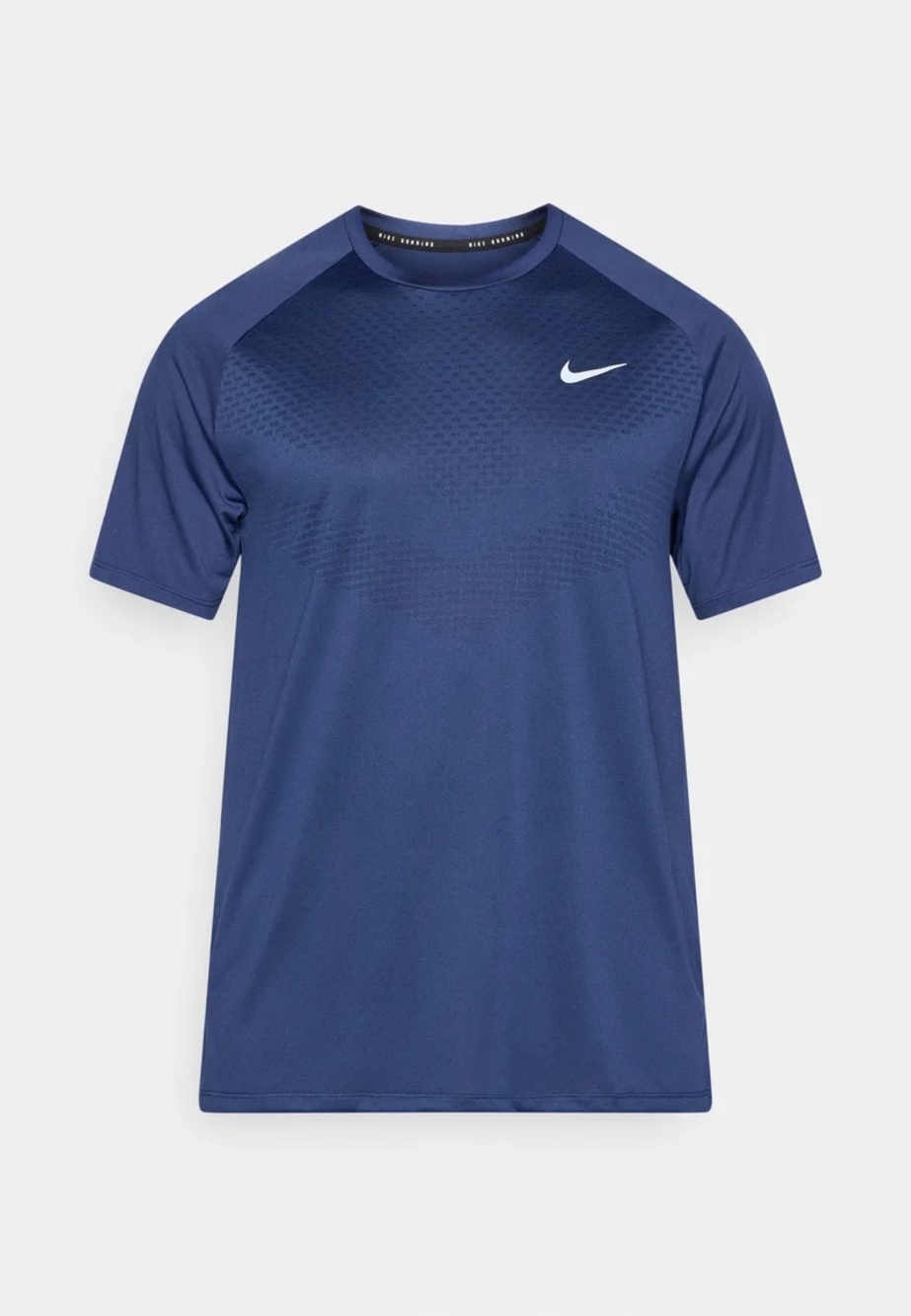 Nike blue shirt dry fit